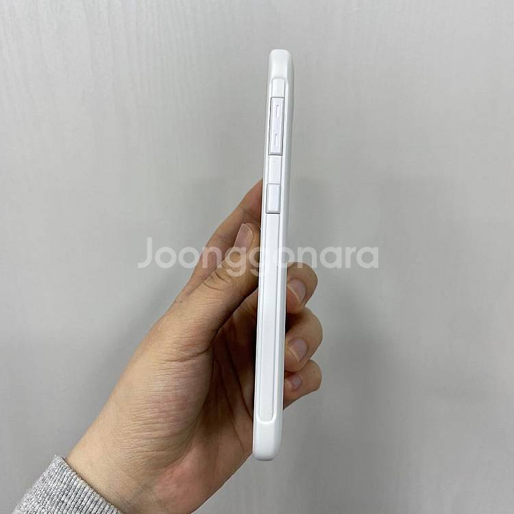 특S급. 갤럭시X커버5 64기가 화이트 자급제 팝니다 ...--4