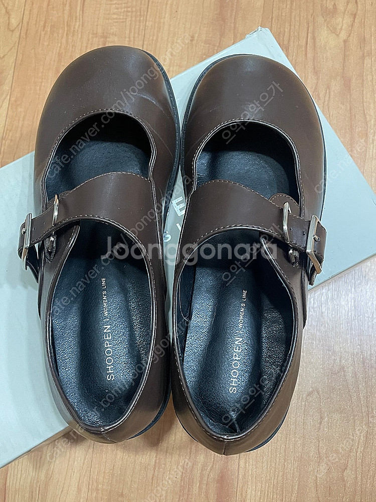 슈펜 로퍼 235사이즈(1회착용)--1