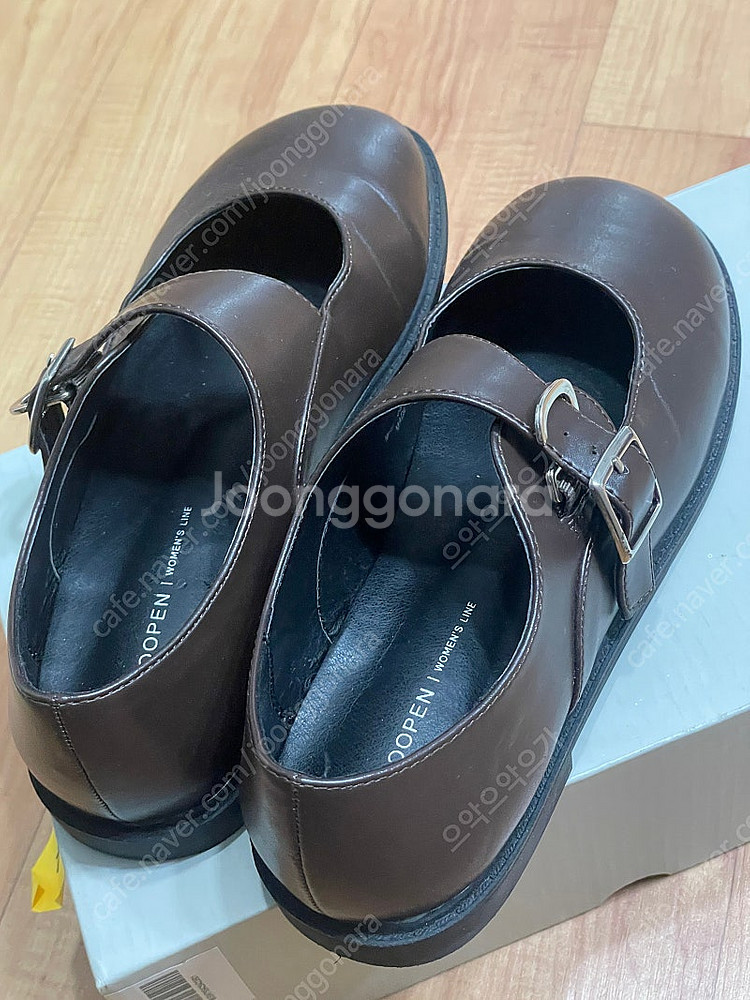 슈펜 로퍼 235사이즈(1회착용)--3