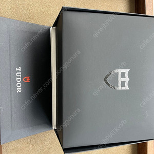 튜더 블랙베이 콤비 41mm 팝니다