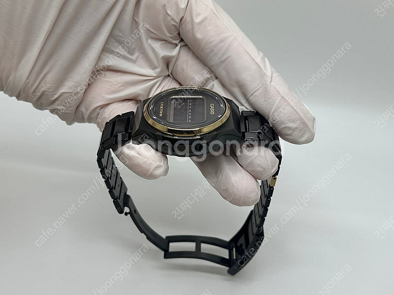 카시오트론 흑금 TRN-50ZE 1A 판매합니다. 카시...--4