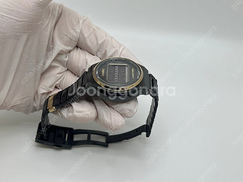 카시오트론 흑금 TRN-50ZE 1A 판매합니다. 카시...--5