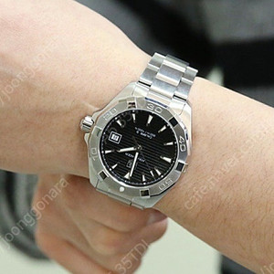 태그호이어 아쿠아레이서 41mm 오토매틱