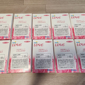 메라 러브 4.5PC/K 10개