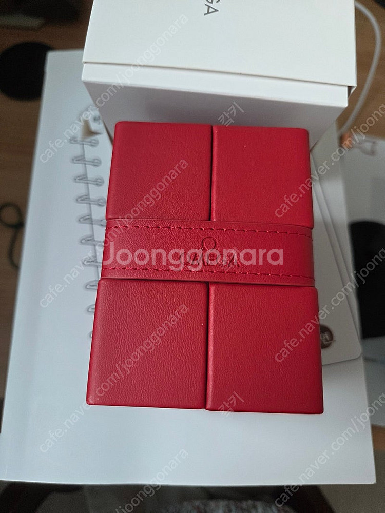 오메가 여행용 시계케이스--0