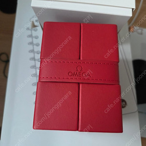 오메가 여행용 시계케이스