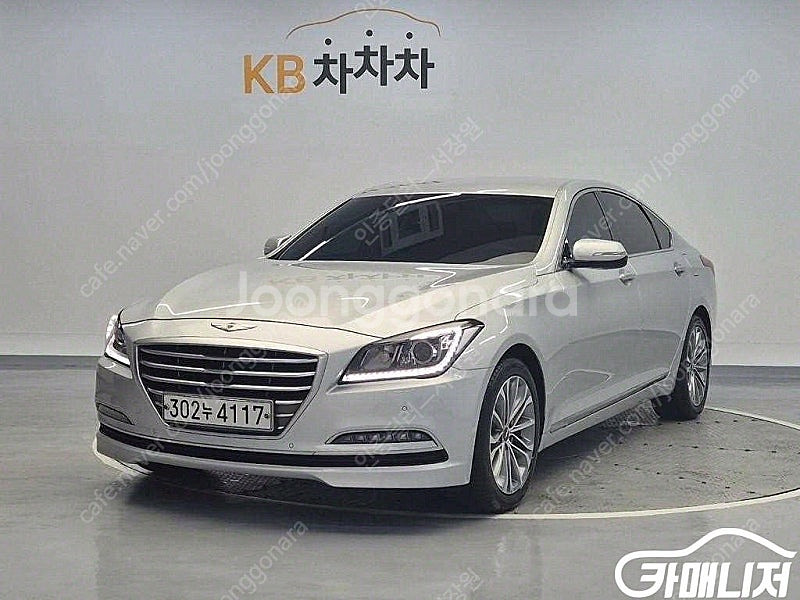 [현대]제네시스DH G330 모던 (5인승) 중고차중고...--0