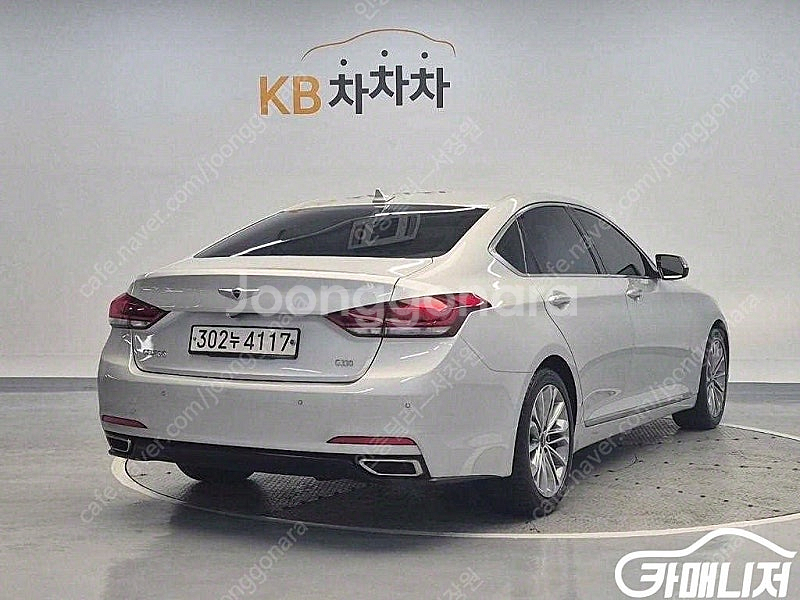 [현대]제네시스DH G330 모던 (5인승) 중고차중고...--3