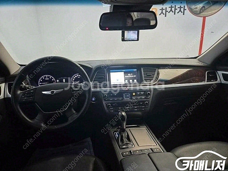 [현대]제네시스DH G330 모던 (5인승) 중고차중고...--7