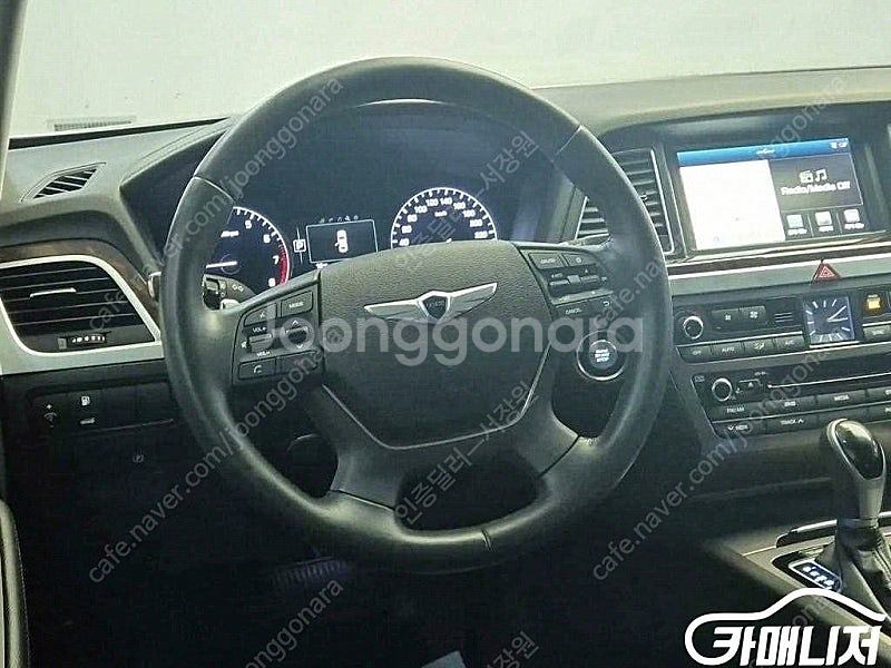 [현대]제네시스DH G330 모던 (5인승) 중고차중고...--9