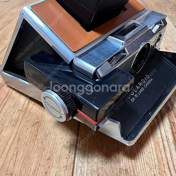 폴라로이드 필름 카메라 Polaroid SX-70 전용...--1