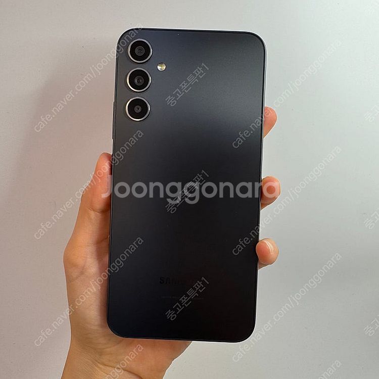 03000(울산중고폰) 갤럭시A34 블랙 128GB 판...--0