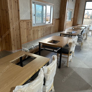 툴젠 도시,부탄가스 로스타 테이블 고기불판 식당 업소용 가스렌지식탁 구내식당 함바식당