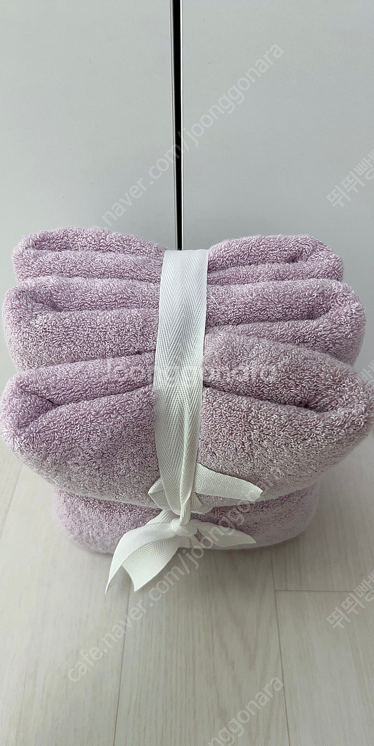 송월 뱀부 타월 수건 타올 3매 40*80cm 160g--0