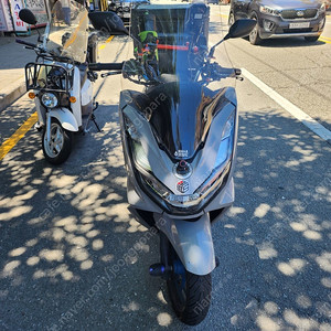 2021 pcx 풀튜닝 팝니다
