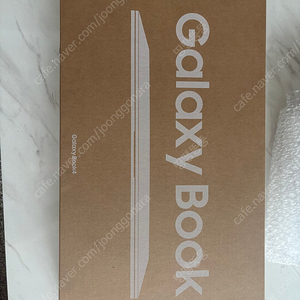 삼성갤럭시북 4 미개봉 새상품 NT750XGL-XC51S