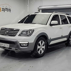기아 모하비 중고차 기아 중고차 흰색 2017년식 4WD VIP 실매물인증중고차