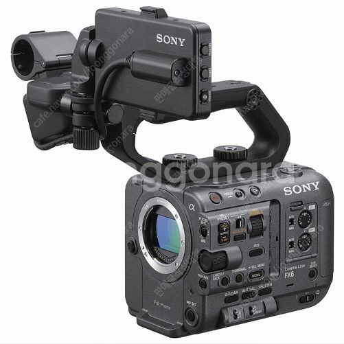 [판매] 소니 Sony ILME-FX6 FX6 시네마 ...--2
