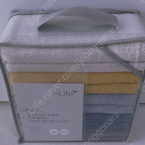 코마사 타월 수건 10장 150g 40*80cm
