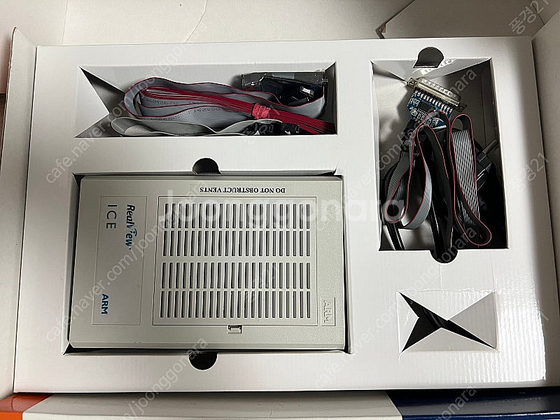 ARM RealView ICE JTAG Debbuger...--1
