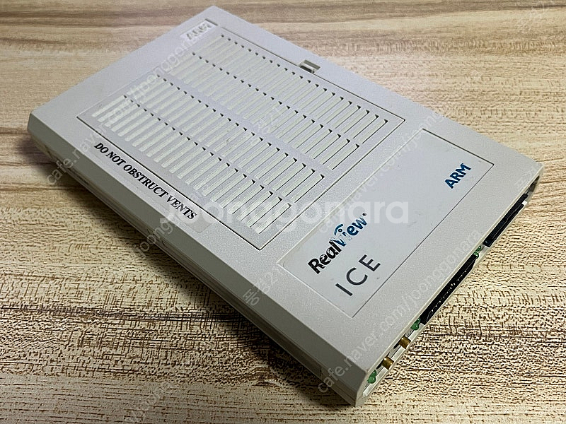 ARM RealView ICE JTAG Debbuger...--3