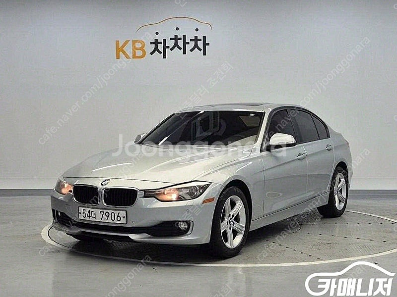 [BMW]3시리즈 (F30) 320d (5인승) ★중고...--0