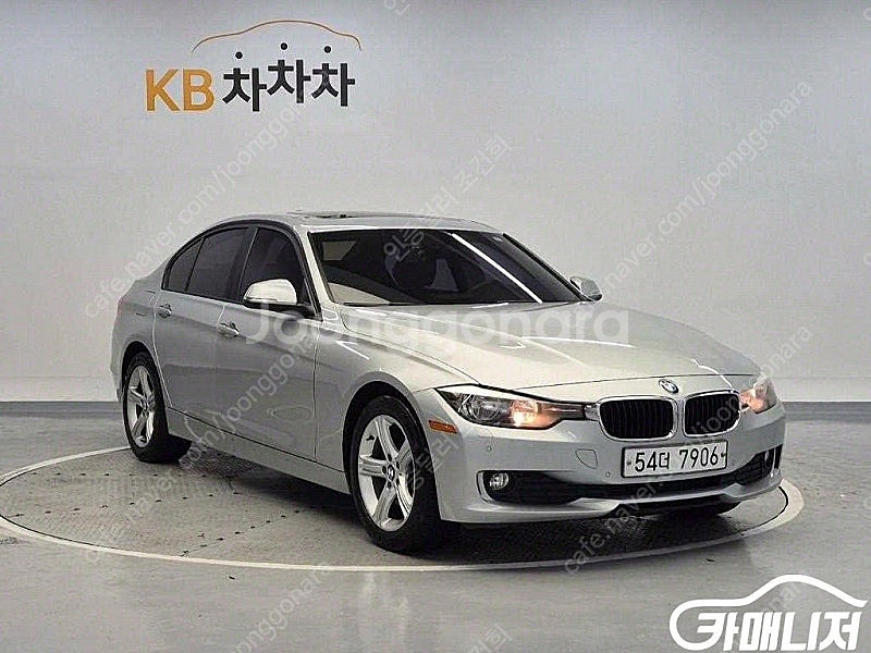[BMW]3시리즈 (F30) 320d (5인승) ★중고...--4