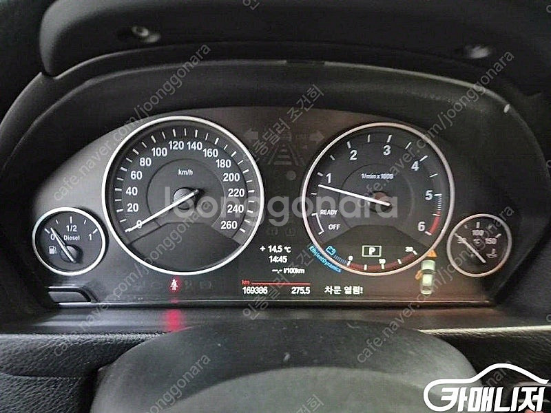 [BMW]3시리즈 (F30) 320d (5인승) ★중고...--6