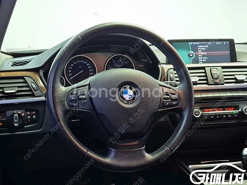 [BMW]3시리즈 (F30) 320d (5인승) ★중고...--9