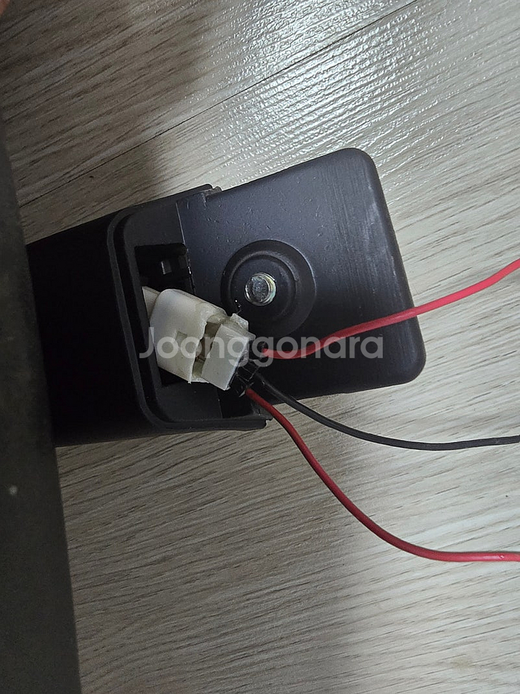 포터2 봉고3 ecm 하이패스룸밀러 구형브라켓ㅡ개조없이...--1