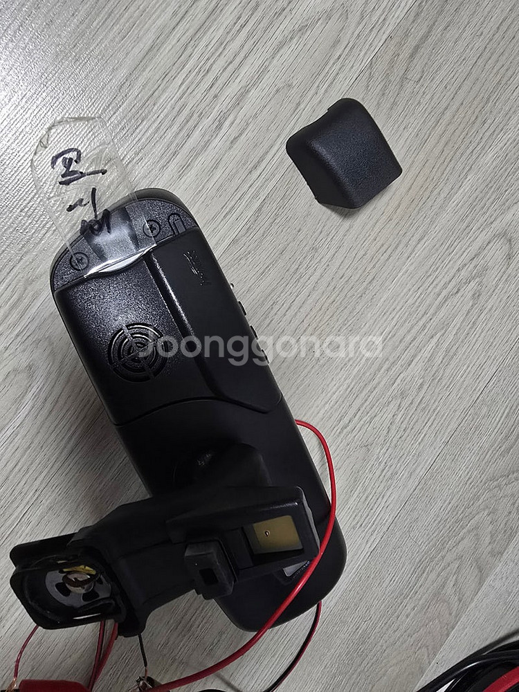 포터2 봉고3 ecm 하이패스룸밀러 구형브라켓ㅡ개조없이...--3