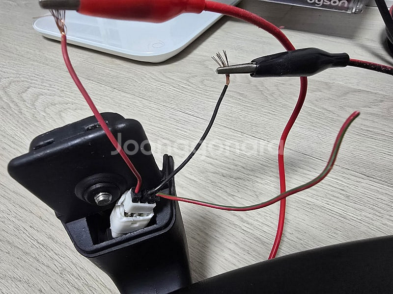 포터2 봉고3 ecm 하이패스룸밀러 구형브라켓ㅡ개조없이...--9