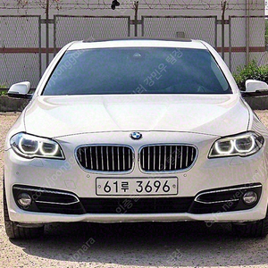 BMW 5시리즈 중고 BMW 5시리즈 중고차 bmw 520d 중고 흰색 2015년식 520d xDrive 럭셔리 플러스 중고자동차