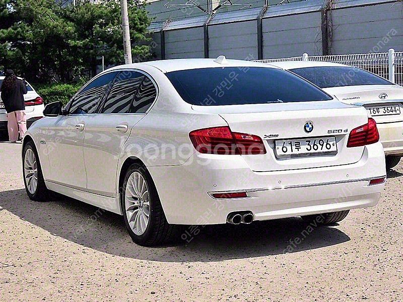 BMW 5시리즈 중고 BMW 5시리즈 중고차 bmw 5...--4