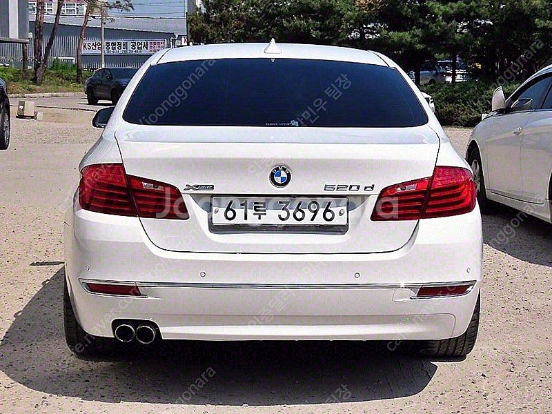 BMW 5시리즈 중고 BMW 5시리즈 중고차 bmw 5...--5