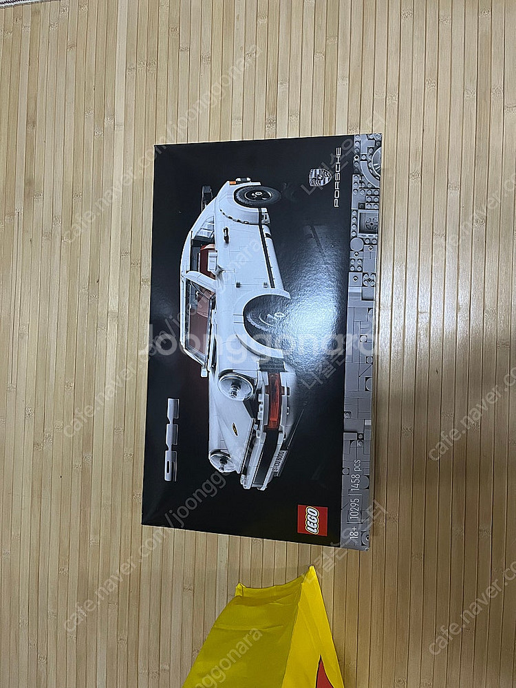 레고 크리에이터 엑스퍼트 포르쉐 911 10295--0