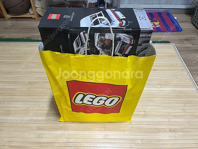 레고 크리에이터 엑스퍼트 포르쉐 911 10295--1
