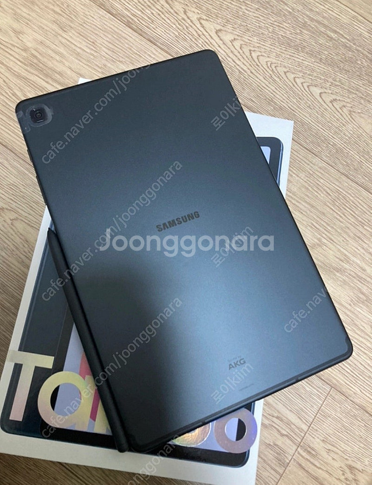 갤럭시탭 S6 lite 64gb wifi 팝니다 (갤탭...--1