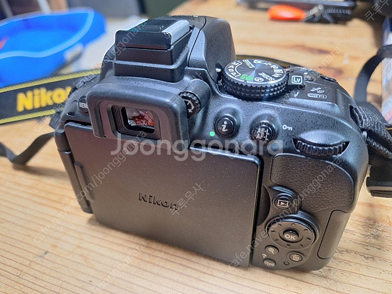 니콘 d5300 바디--1
