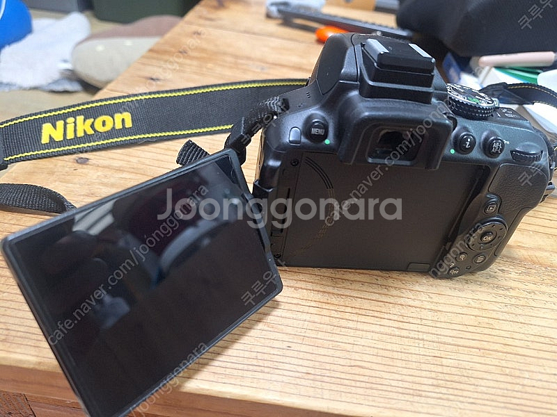 니콘 d5300 바디--2