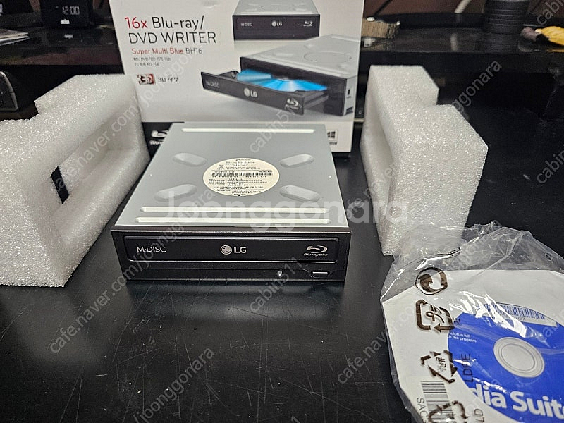 블루레이 DVD CD RW ODD 내장형, 외장형 팝니...--0
