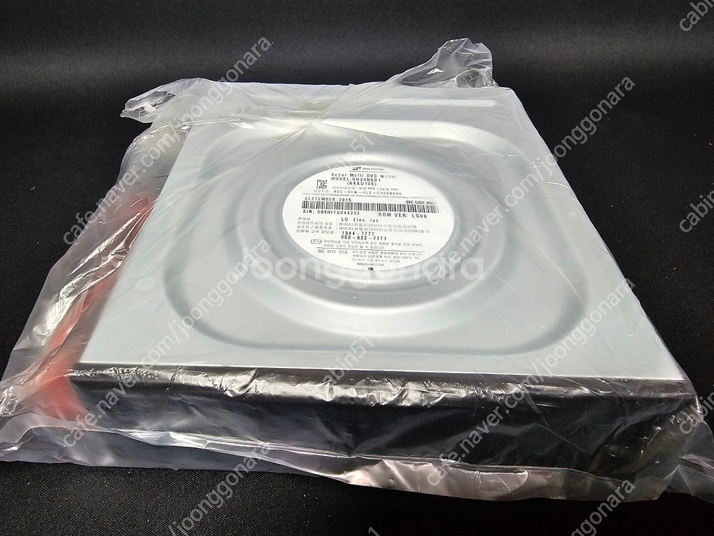 블루레이 DVD CD RW ODD 내장형, 외장형 팝니...--3