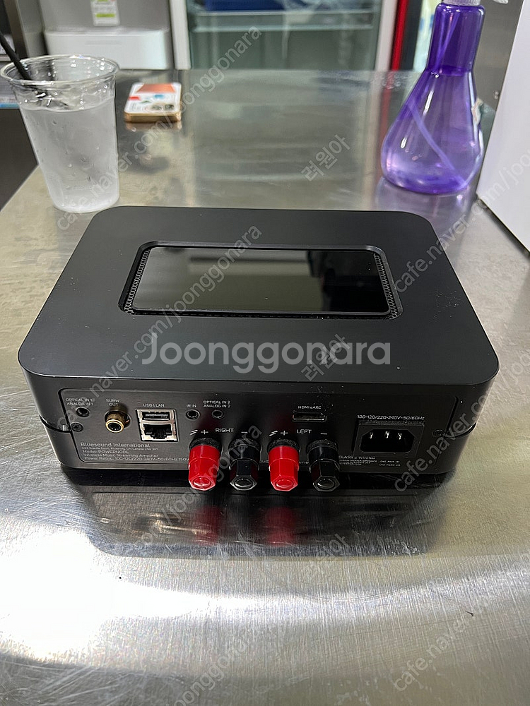 블루사운드 파워노드3 판매--1
