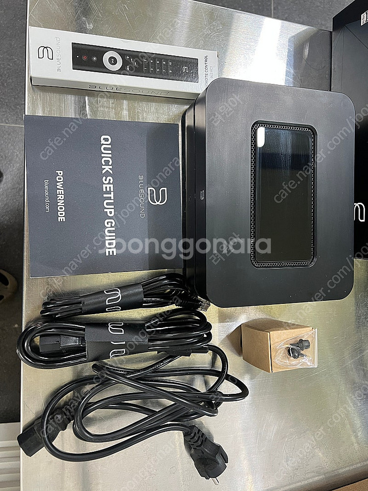 블루사운드 파워노드3 판매--2