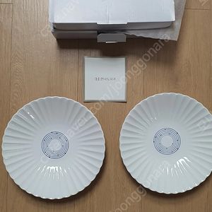 한국도자기 므아레프릴굽부 22cm 새상품