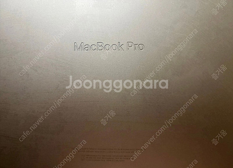 apple pro 14 M1 A2442 모델 2021 ...--0