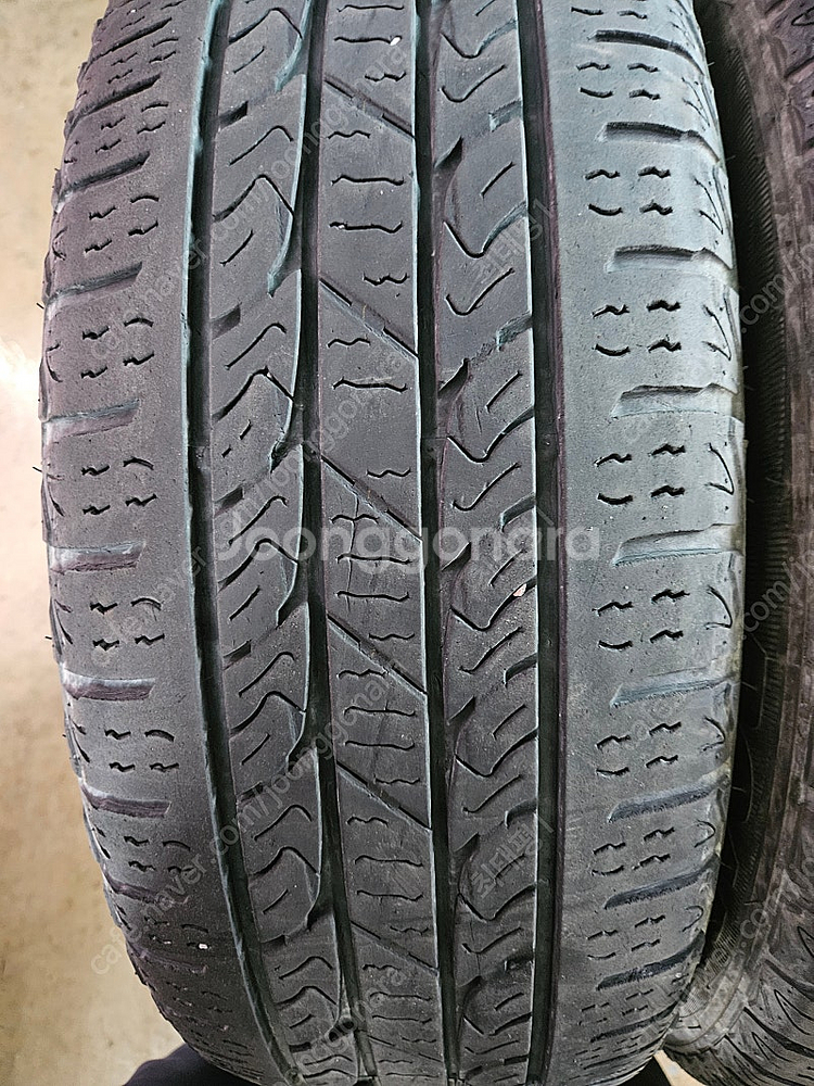 235 55 19 중고 타이어 싸게 팝니다--5