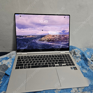 갤럭시북3 프로 360 팝니다.