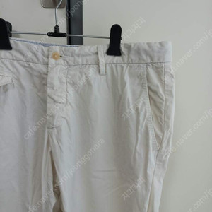 33~34)앳피코 at.p.co치노팬츠 아이보리86
