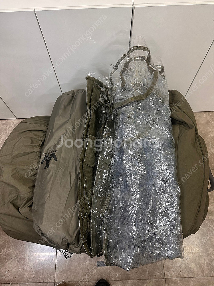마추픽추 에어오션텐트+전면메쉬팡+전면우레탄창--1